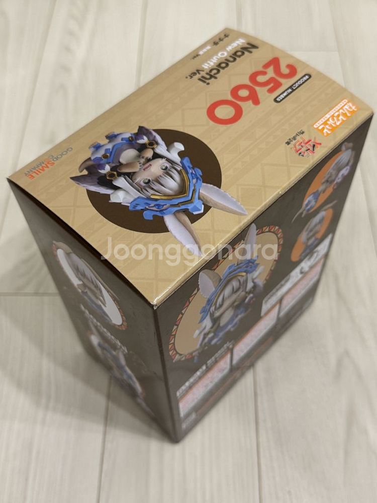 메이드인어비스 나나치 신의상ver. 넨도로이드--1