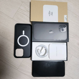 아이폰 13 프로맥스 128GB 그래파이트 s급