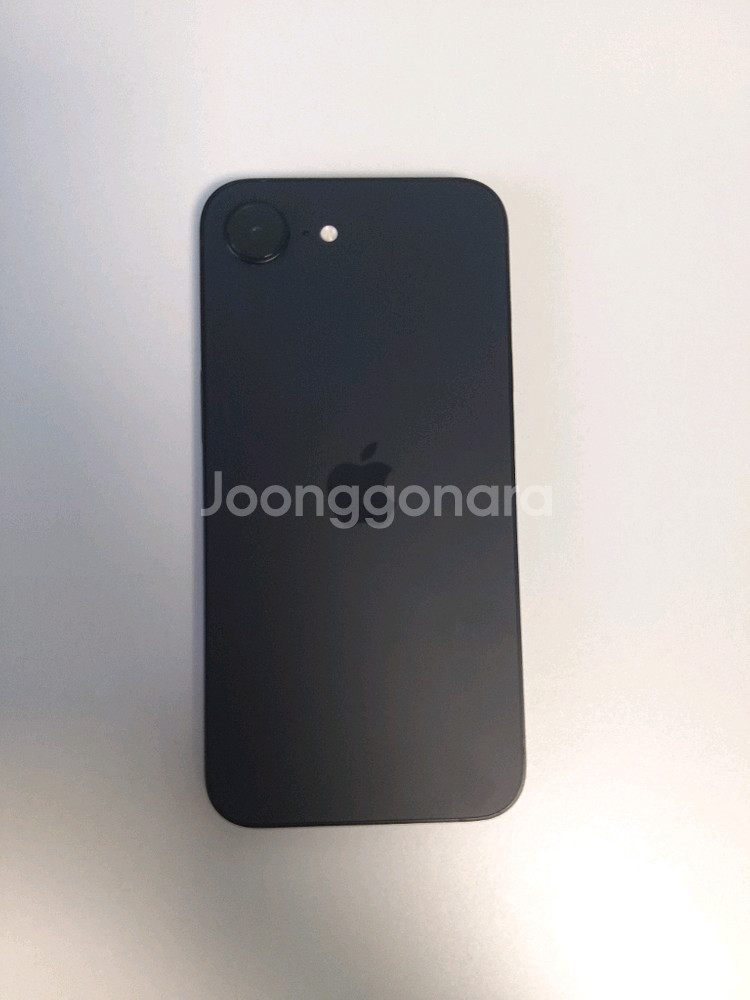 아이폰 16e 128GB--0