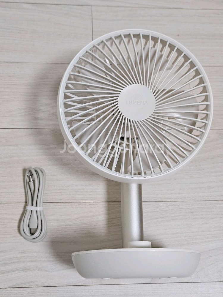 루메나 FAN STAND PLUS 탁상용 선풍기--0