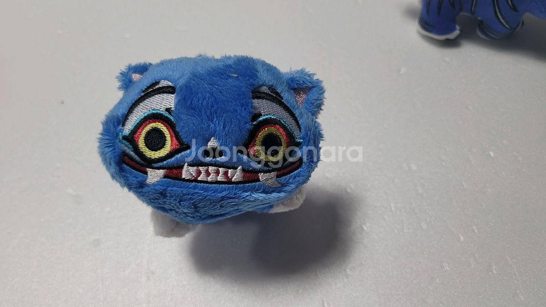 케이팝데몬헌터스 호랑이 인형키링 대사이즈 더피 케데헌--2