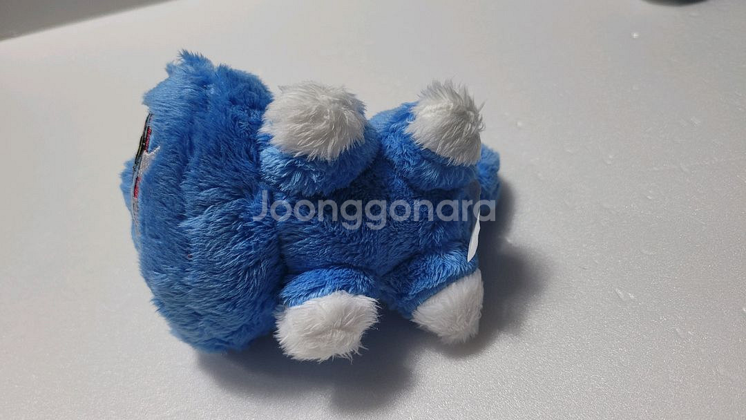 케이팝데몬헌터스 호랑이 인형키링 대사이즈 더피 케데헌--6