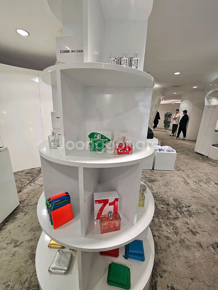 꼼데가르숑 까웨 윈드브레이커--7