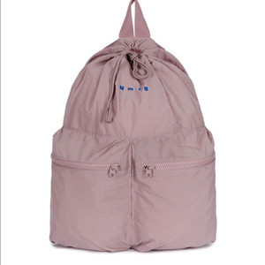 [Mmlg] MICRO RUCKSACK (PINK)
