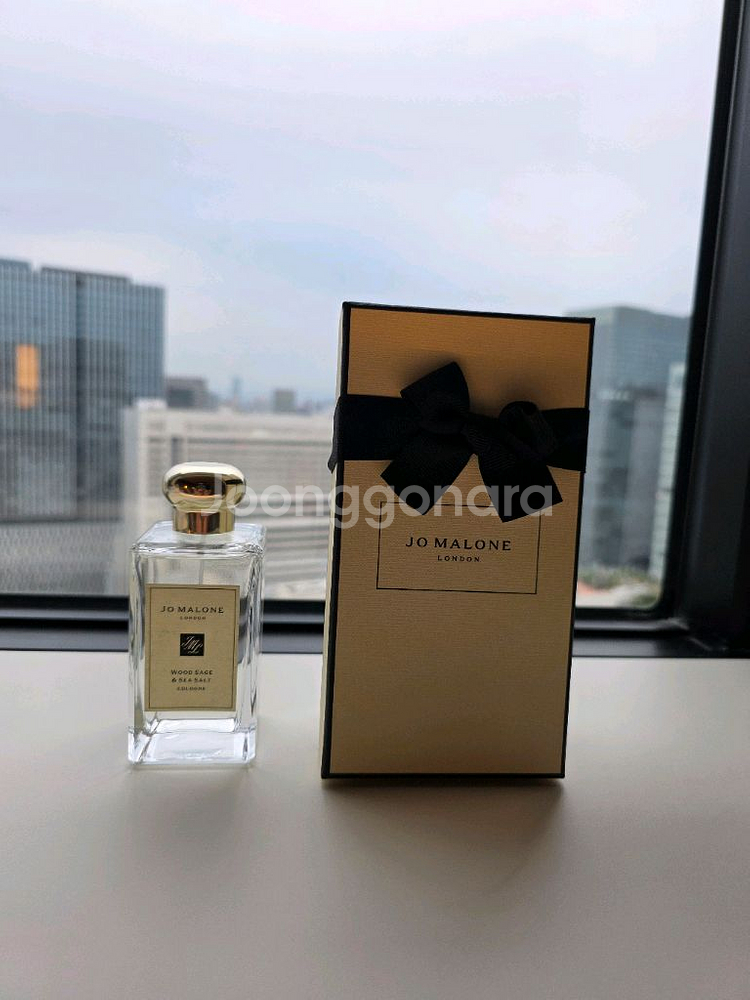 [향수] 조말론 우드세이지 앤 씨솔트 코롱 100ml--0