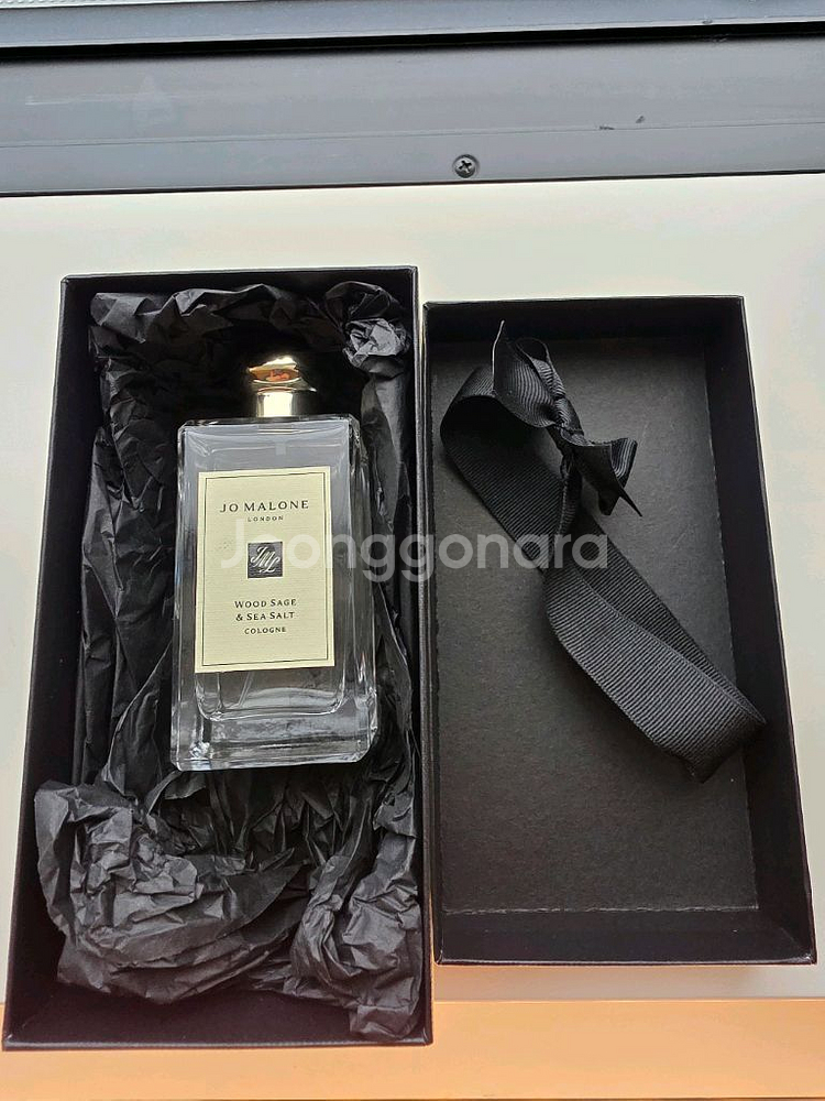 [향수] 조말론 우드세이지 앤 씨솔트 코롱 100ml--2