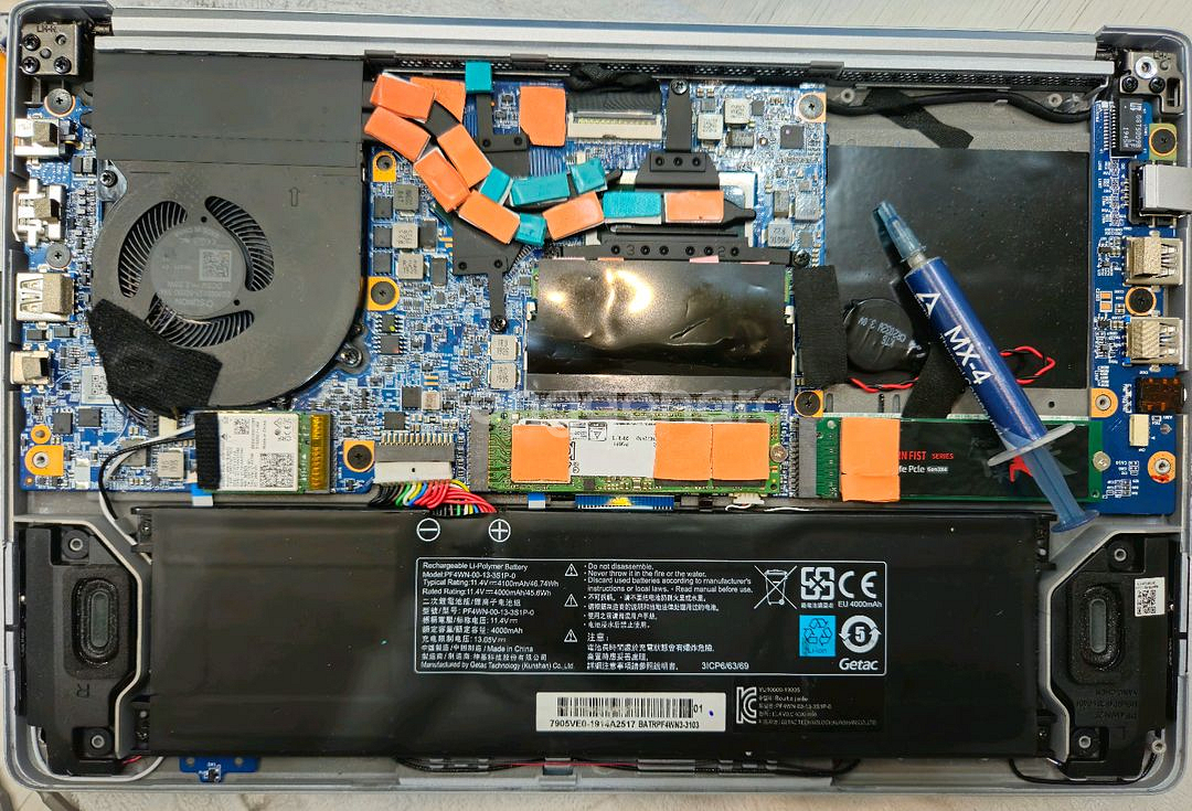 게이밍 노트북 14인치--7