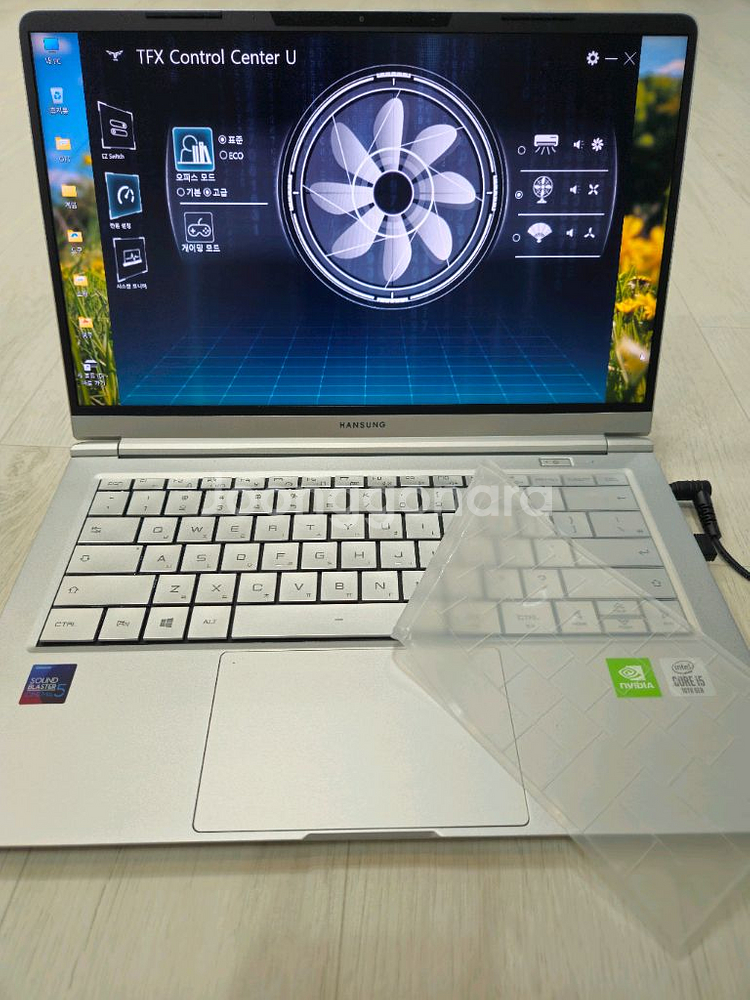 게이밍 노트북 14인치--3