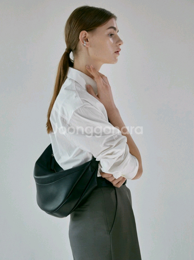**묶음 할인**르아보네 Martin Bag_Black--1