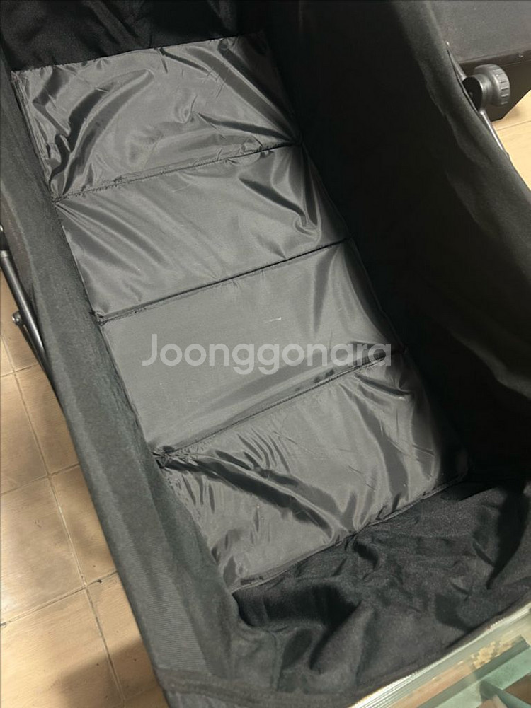 캠핑 노스피크 스마트카트 블랙--5