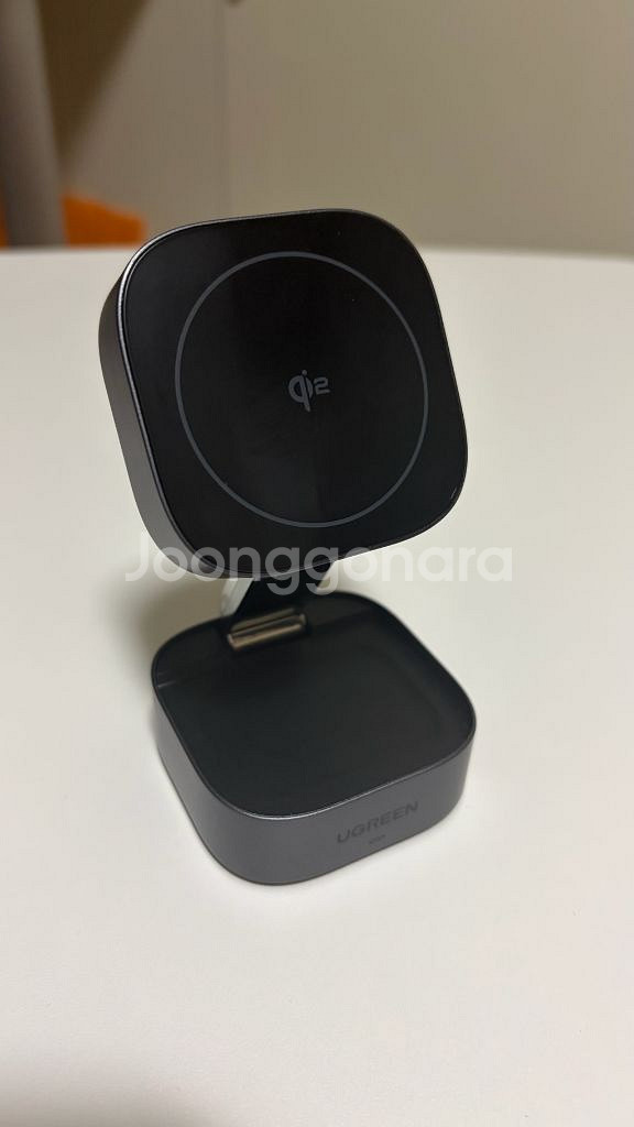 유그린 qi2 맥세이프 충전기--0