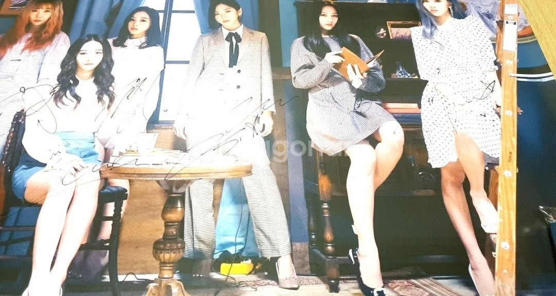 드림캐처 싸인 사인 포스터--2