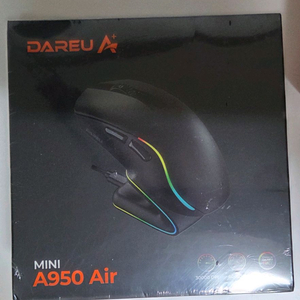 DAREU A950 Air 마우스 미개봉