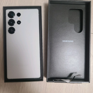갤럭시 s25 울트라 512 화이트