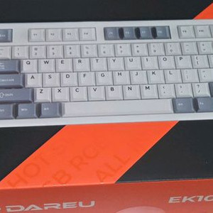 Dareu EK106 Pro 8K 기계식 키보드 미개봉