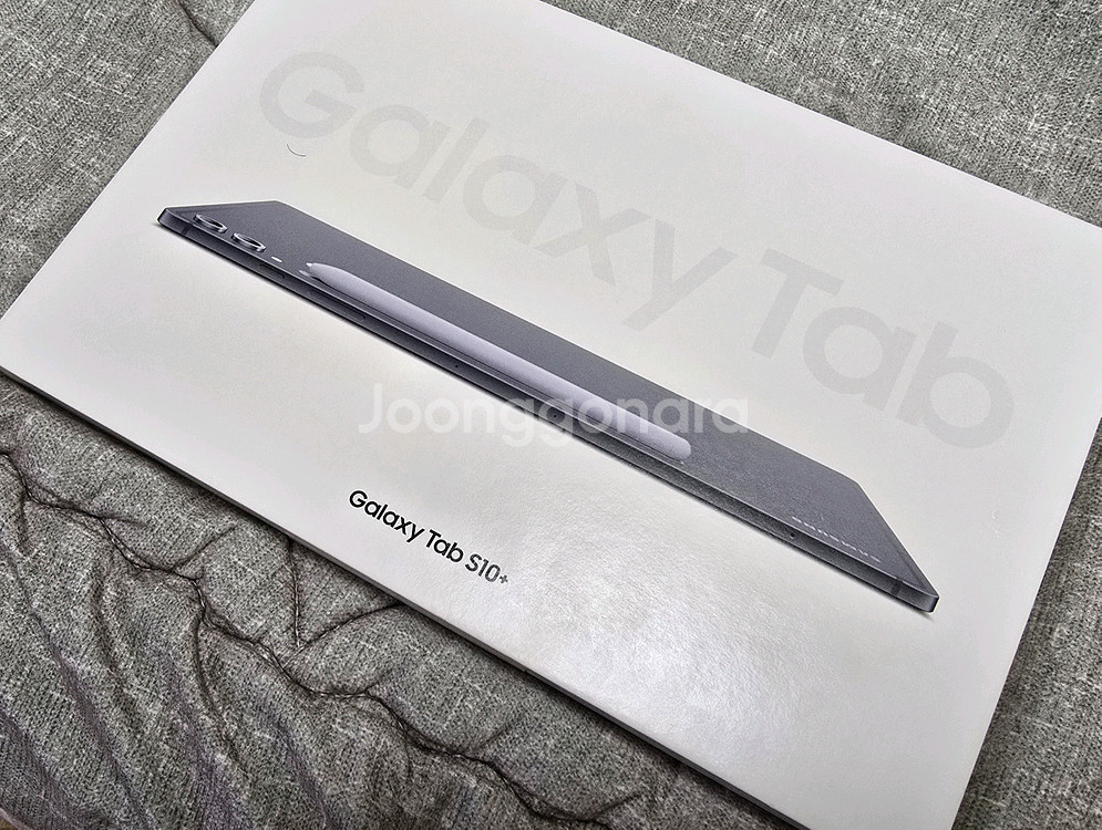 삼성 갤럭시 탭 S10 플러스 Wi-Fi 512GB--0