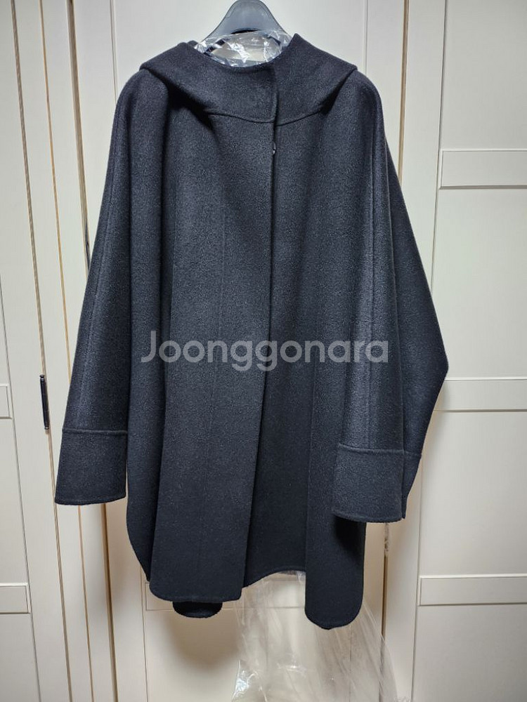 마인 캐시미어블랜드 핸드메이트 코트--2