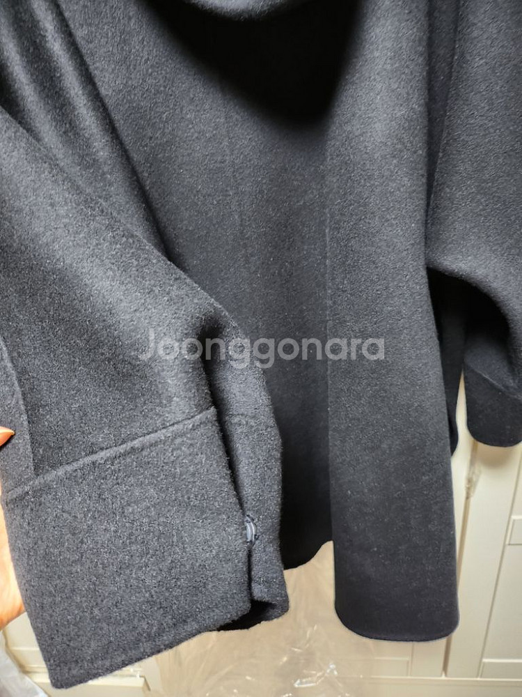 마인 캐시미어블랜드 핸드메이트 코트--4