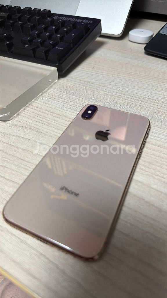 아이폰 Xs 64GB--5