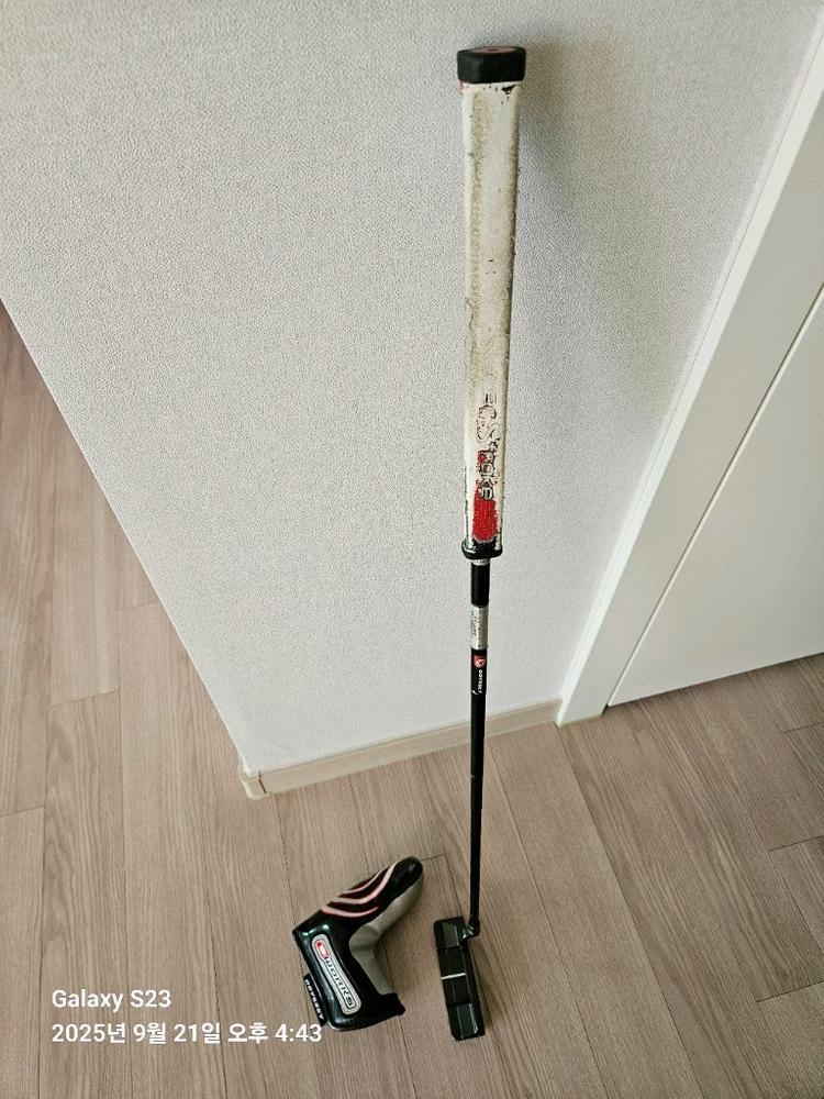 캘러웨이 정품 오디세이 오웍스 2W 블레이드 퍼터 34--2