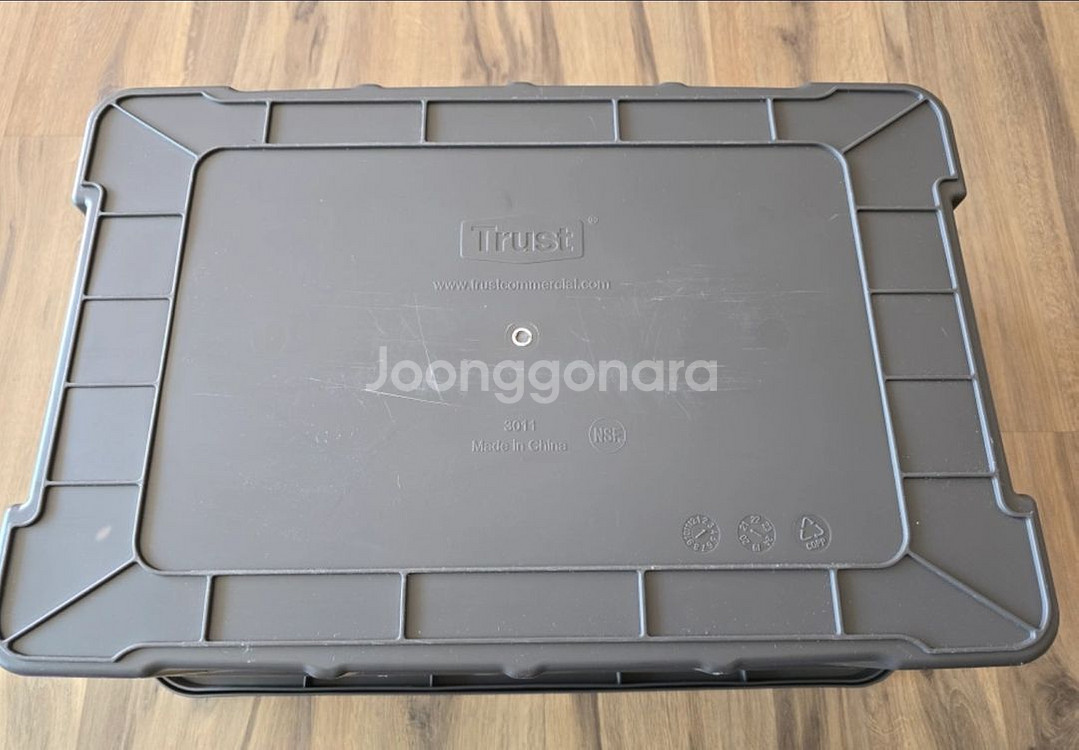 THOR X HIDEOUT 컨테이너 박스 53L--8
