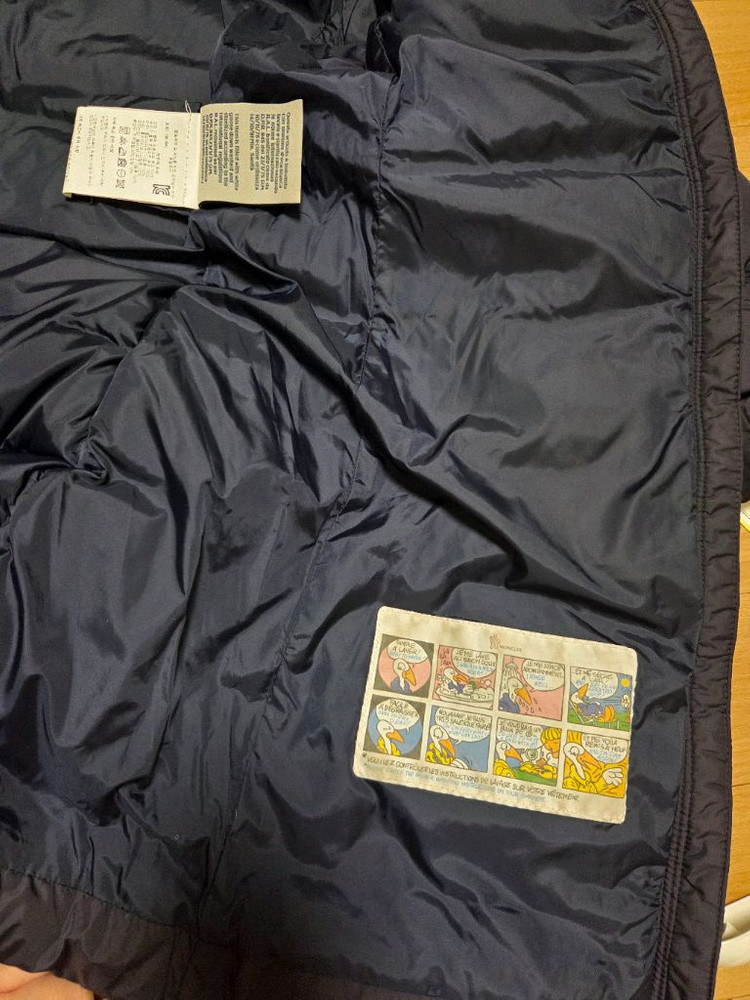 몽클레어 키즈 아벨 8y--4