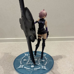 Fate 마슈 키리에라이트 피규어