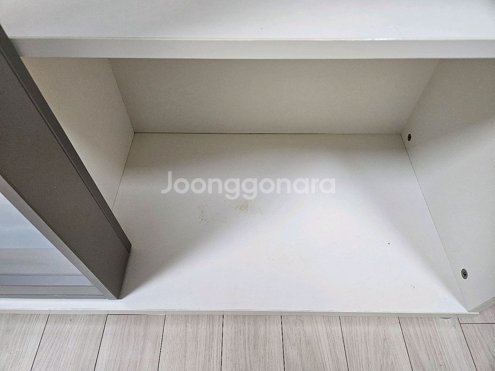 샘키즈 슬라이딩 수납장 자석보드형 1200--2