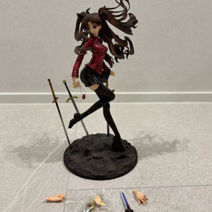 Fate 토오사카 린 피규어