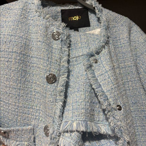 마쥬 트위드 세트