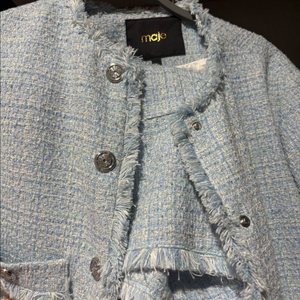 마쥬 트위드 세트