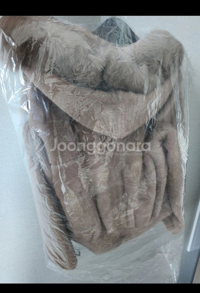 (백화점 새상품) 사가폭스 다운--0
