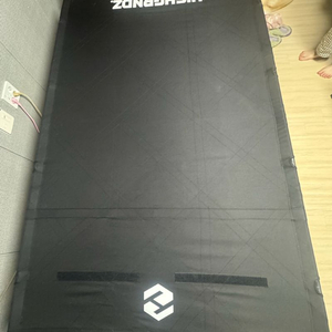 HGZ 하이그라운즈 빅루미 와이드코트 경량 2인