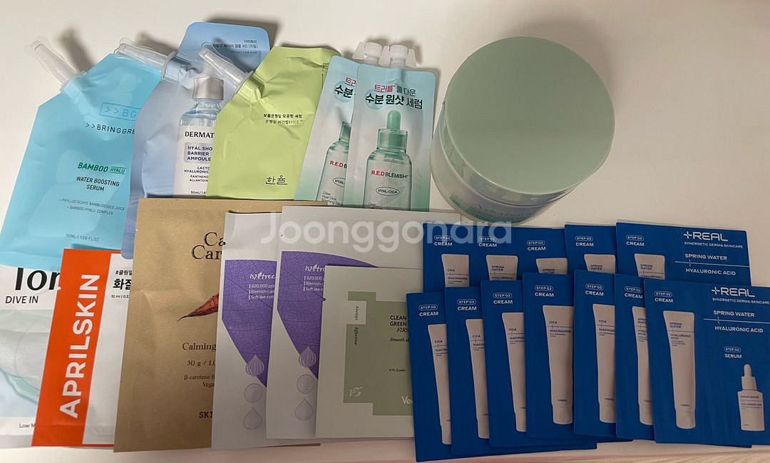 스킨패드&세럼 모음--0