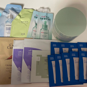 스킨패드&세럼 모음