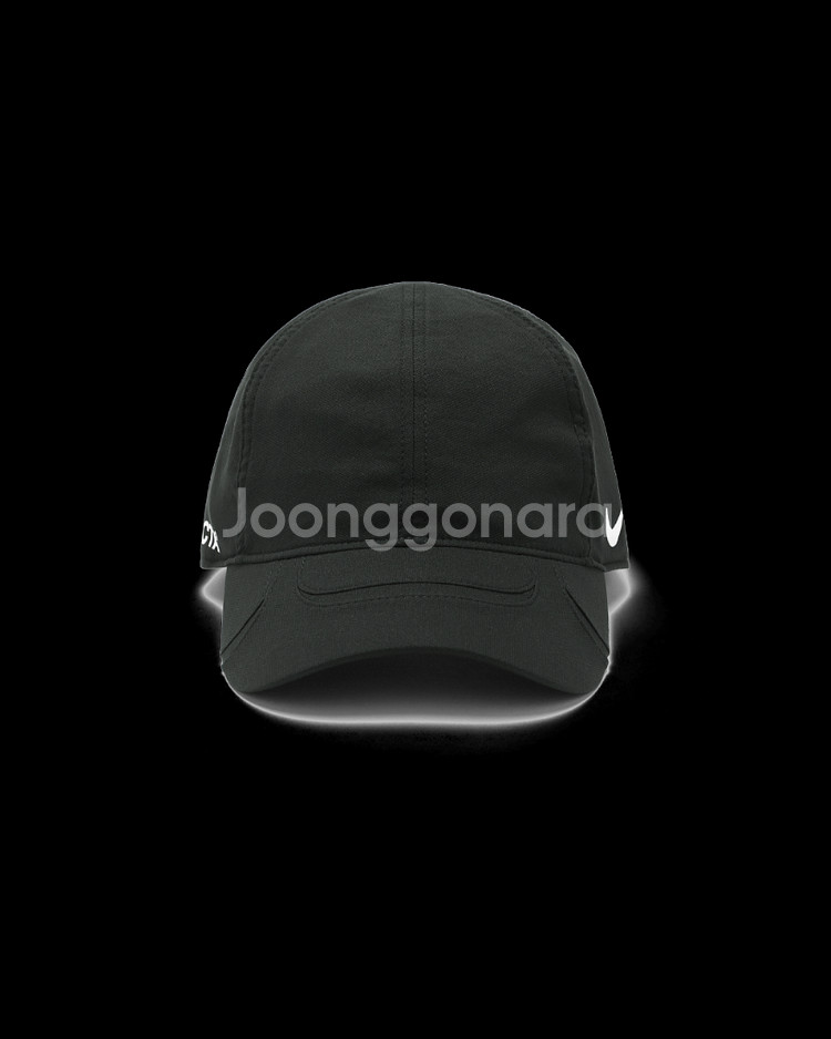 나이키 x 드레이크 녹타 클럽 캡 블랙 L/XL--2