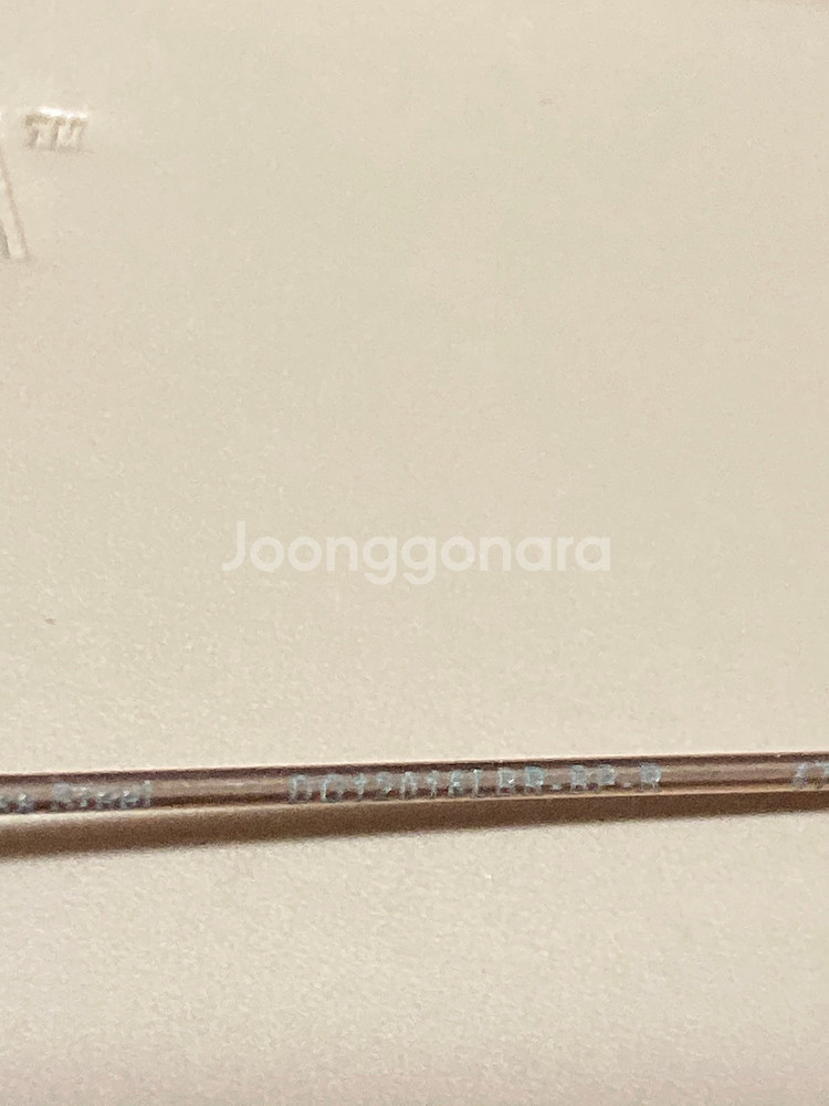 독일명품 디노바안경 정품 새상품 원가이하 판매--1
