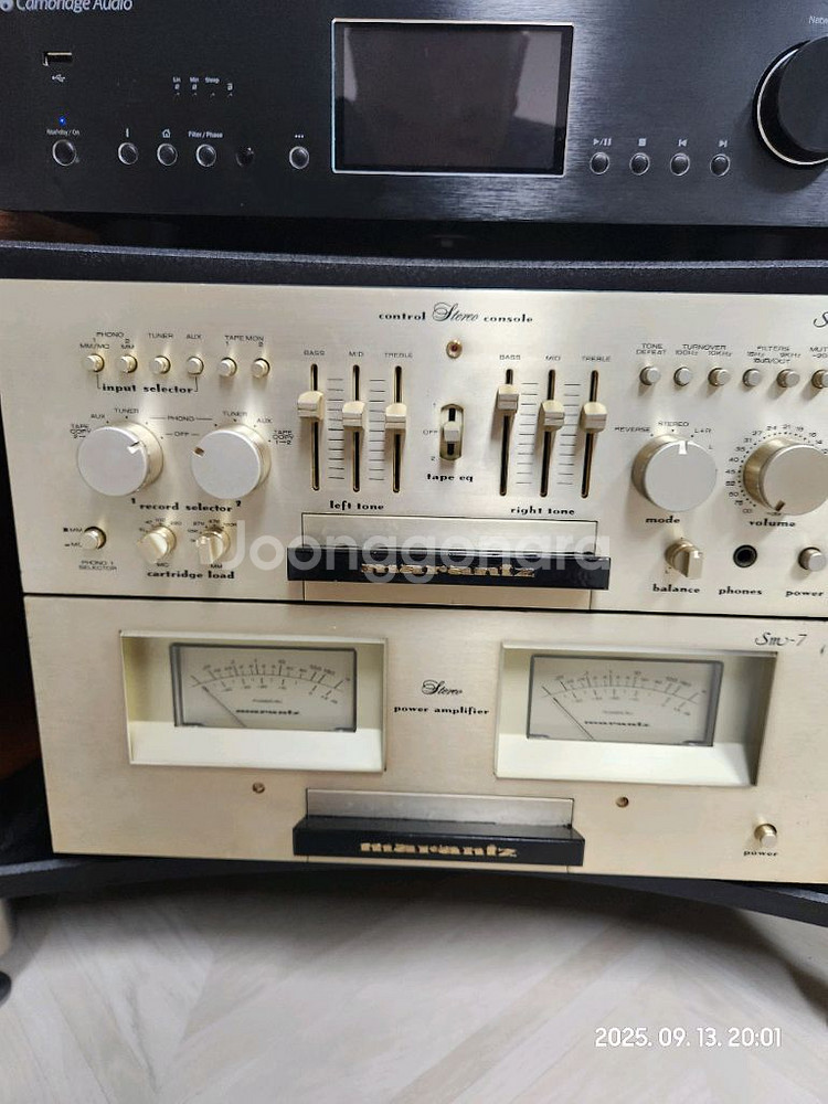 마란츠 sc7.sm7--0