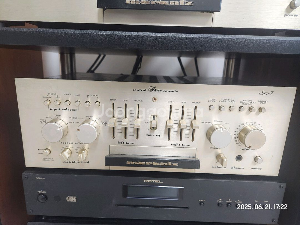 마란츠 sc7.sm7--2
