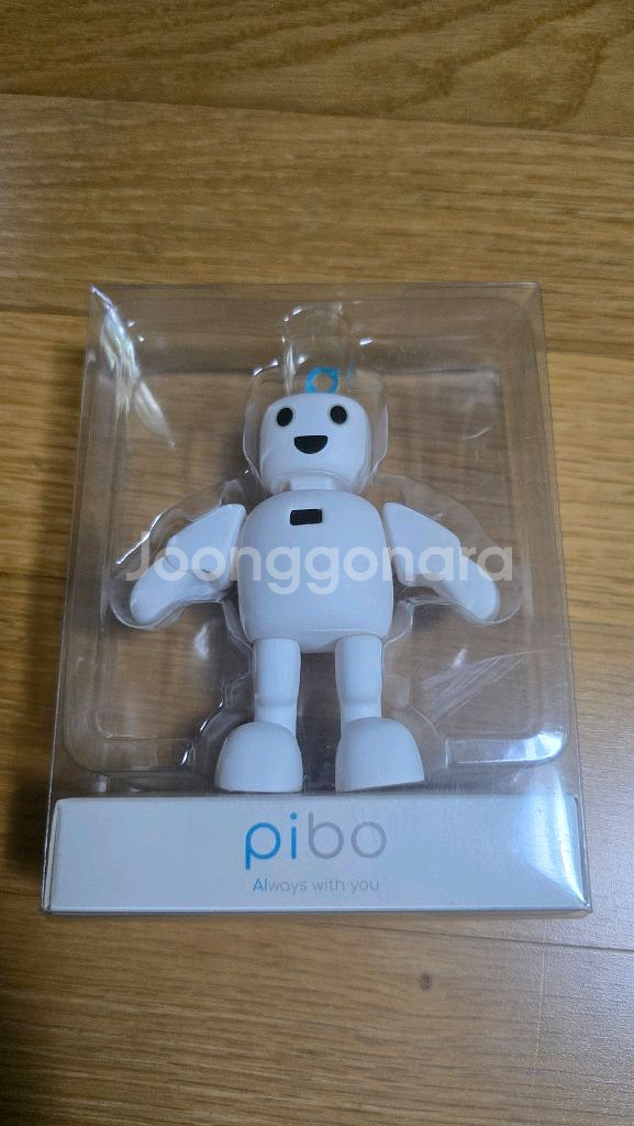 파이보 로봇 미니피규어--0