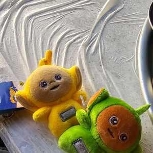 새상품 텔레토비 키링 나나 뚜비 일괄 판매