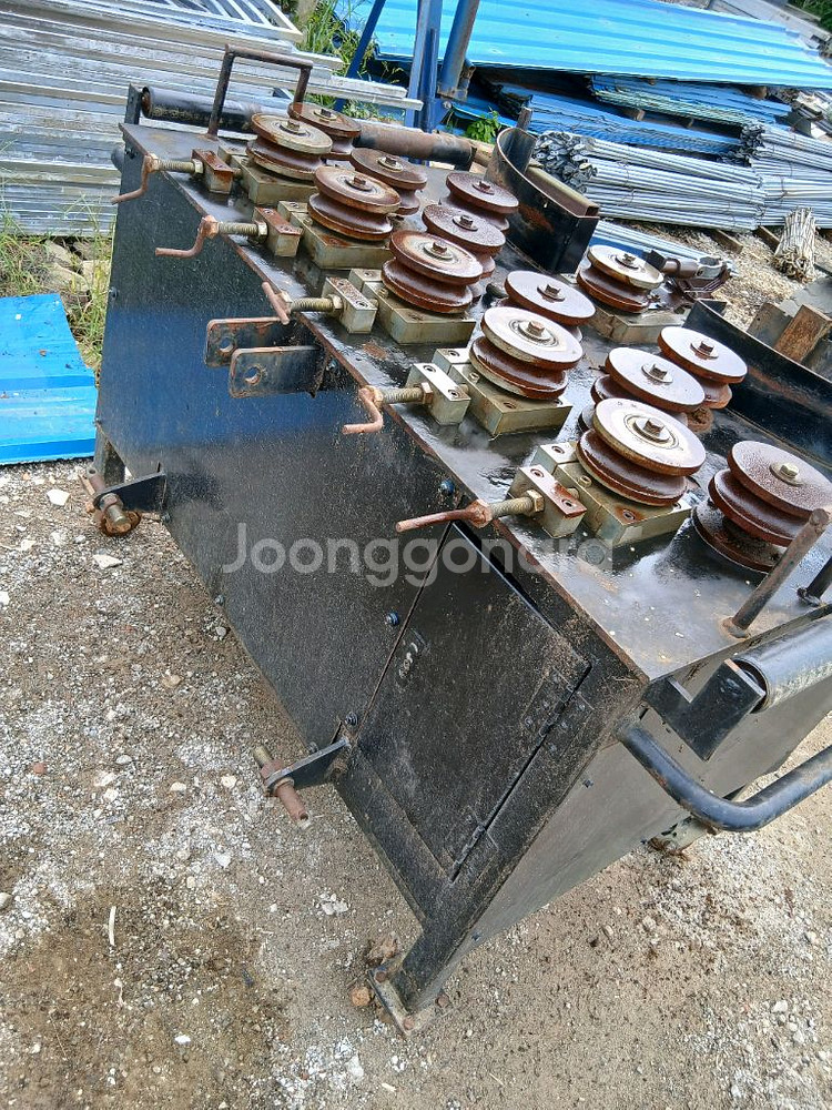 하우스파이프 밴딩기 한부산업--1