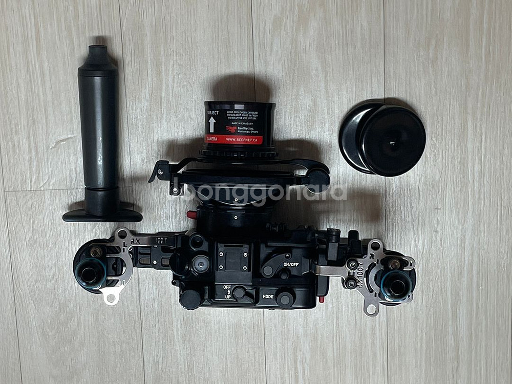 소니 RX100M7용 노티캠 RX100M7 프로패키지--0