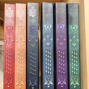 sisters grimm 잠수네 영어