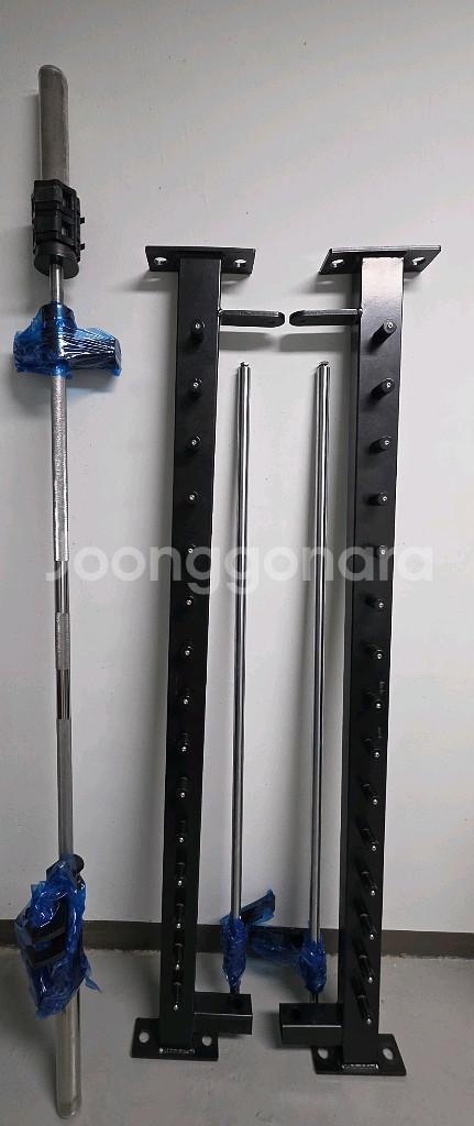 타이탄테크 데드스루 카라피트니스 타공랙 어태치 세종--1