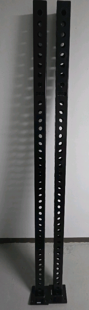 타이탄테크 데드스루 카라피트니스 타공랙 어태치 세종--2