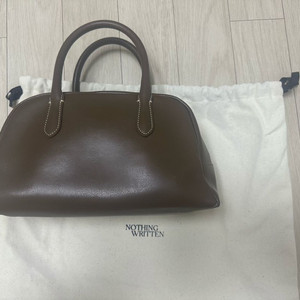낫띵리튼 골프백 마호가니 미니