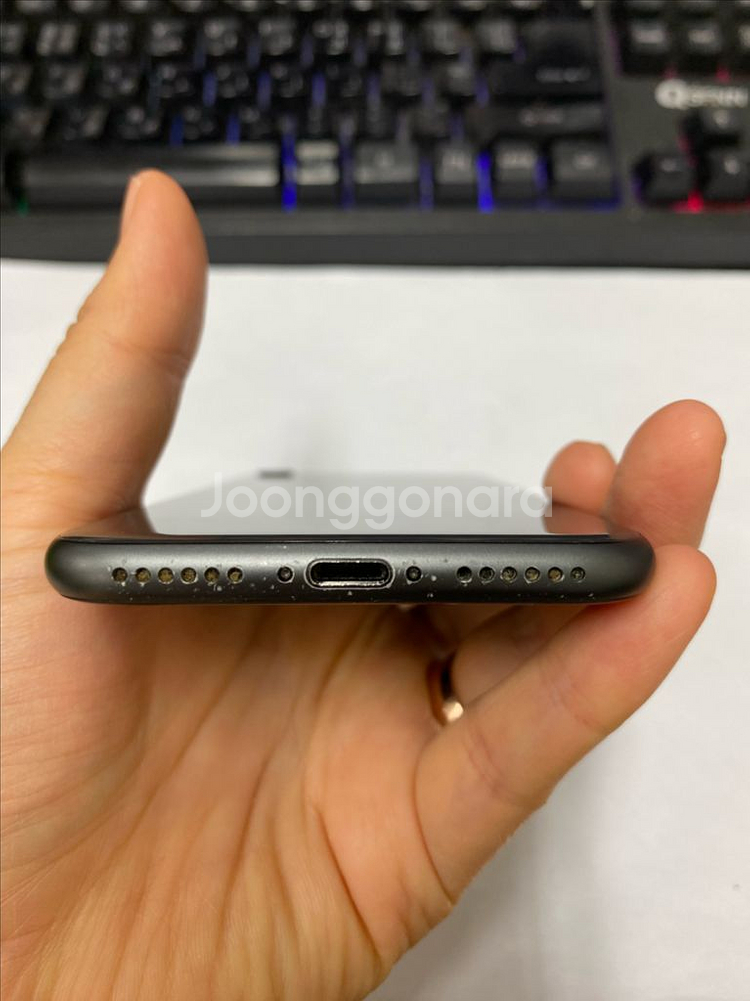 아이폰8 스그 A급 64GB 배터리성능92% 인스타--6