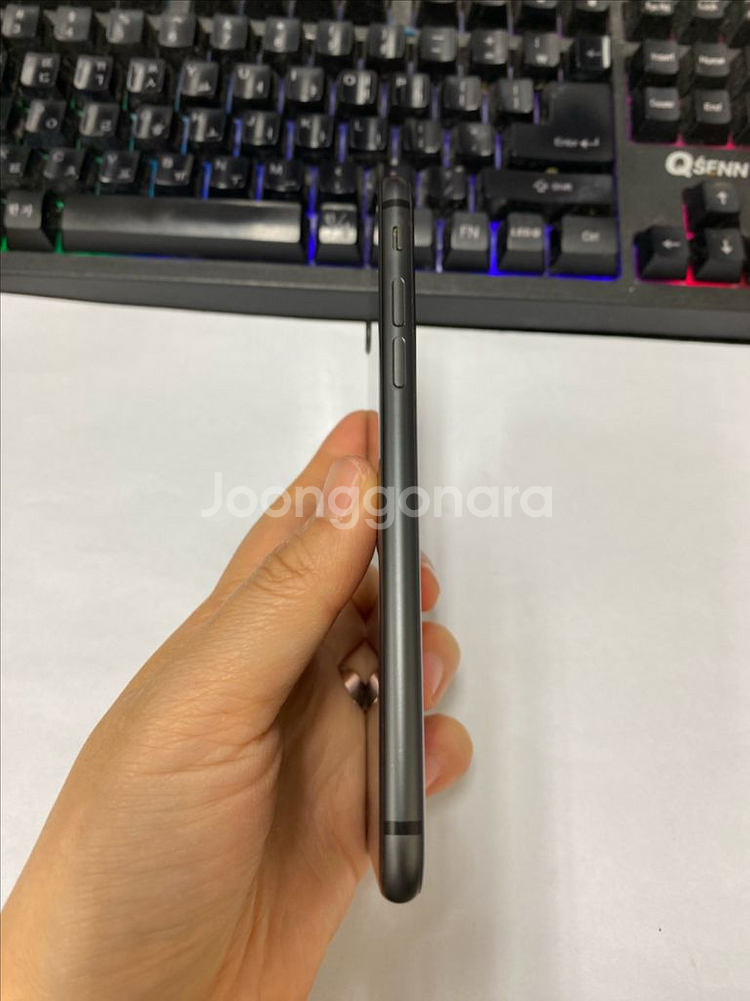 아이폰8 스그 A급 64GB 배터리성능92% 인스타--4