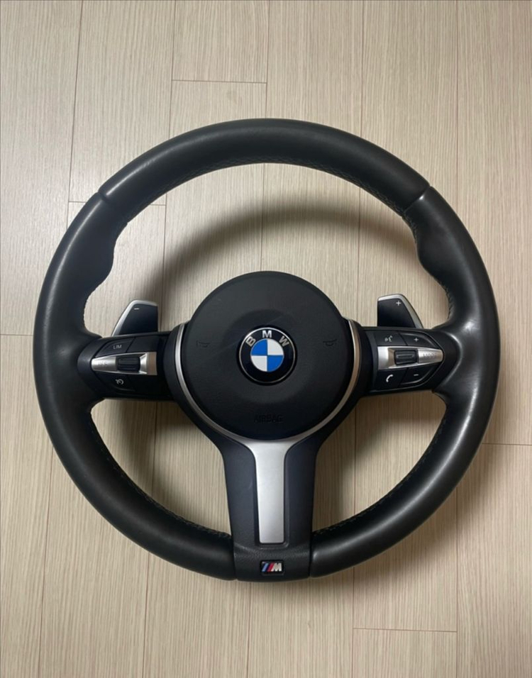 bmw m핸들 m팩핸들 정품! 이미지